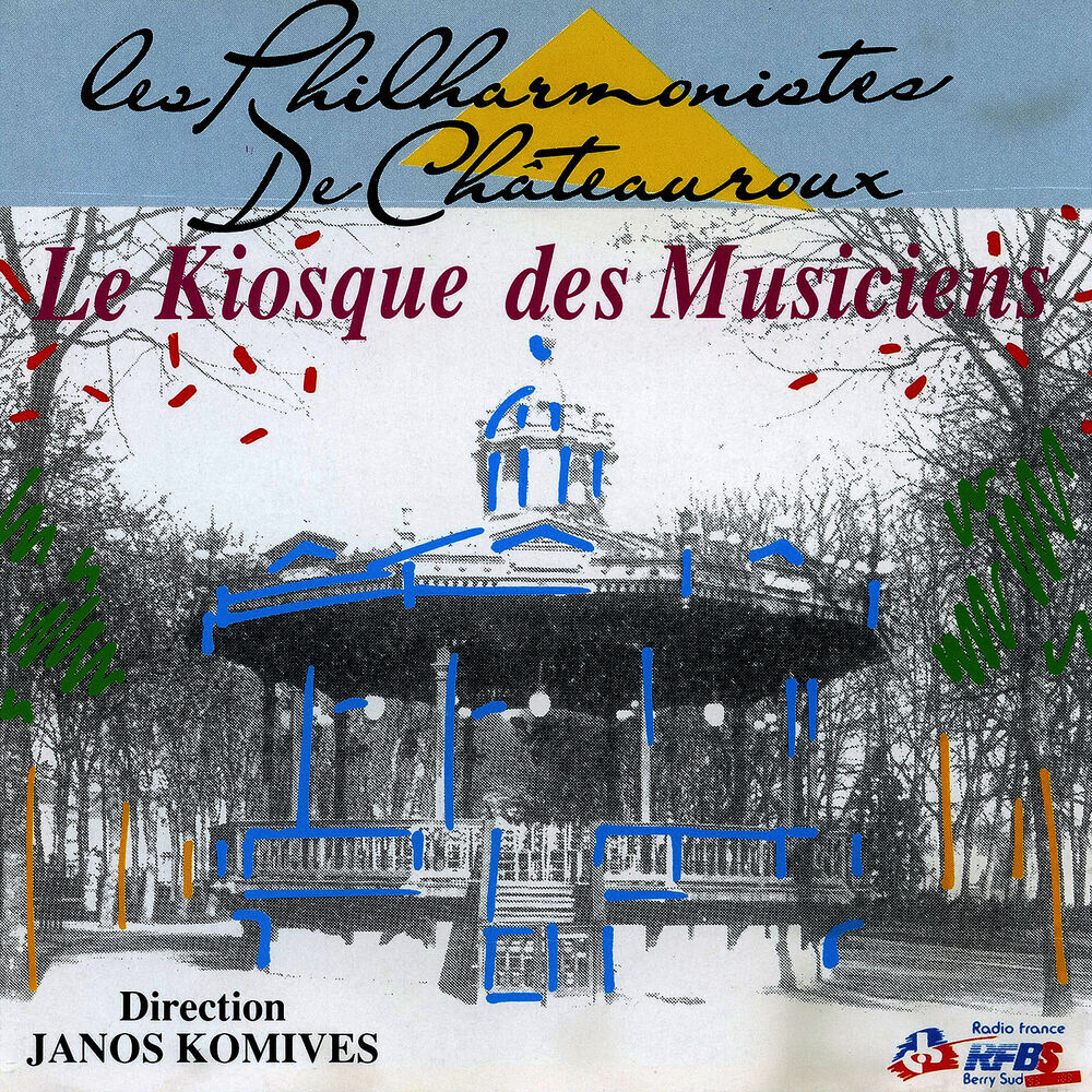 Picture of Les Philharmonistes De Châteauroux