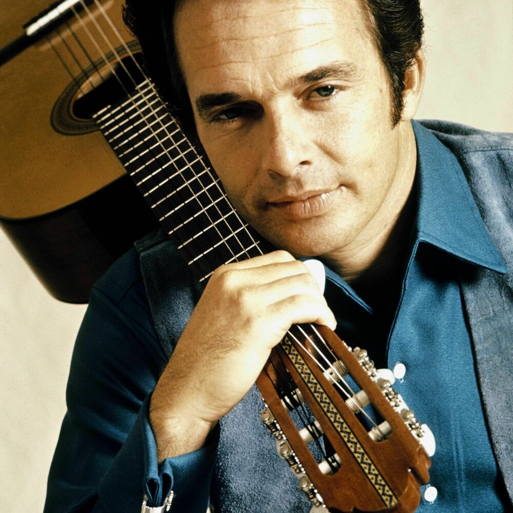 Picture of Merle Haggard