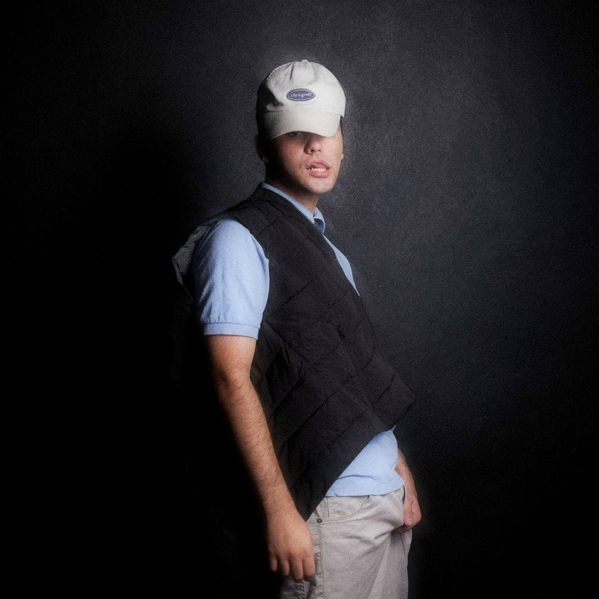 Artist picture of Broke Carrey