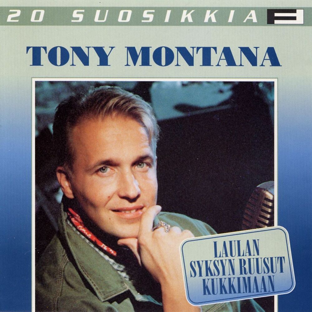 Picture of Tony Montana
