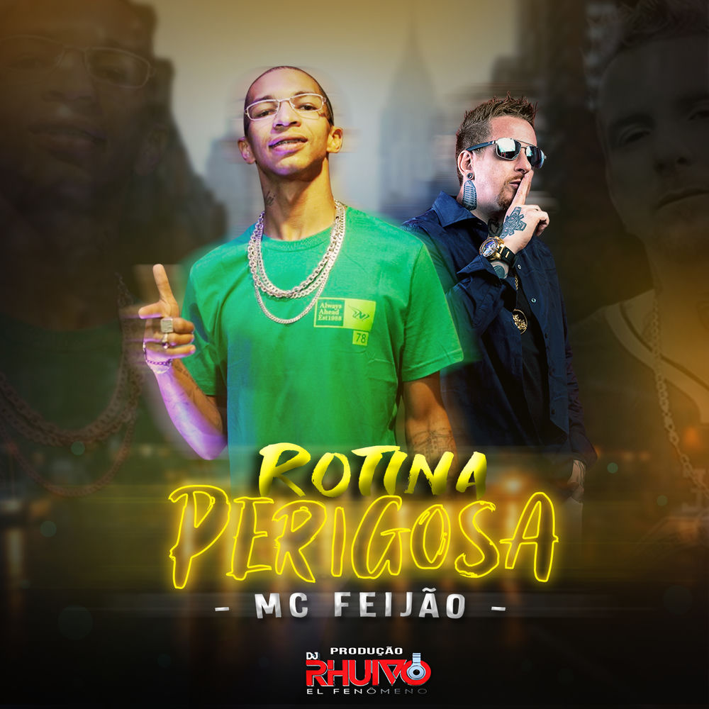 Picture of MC Feijão