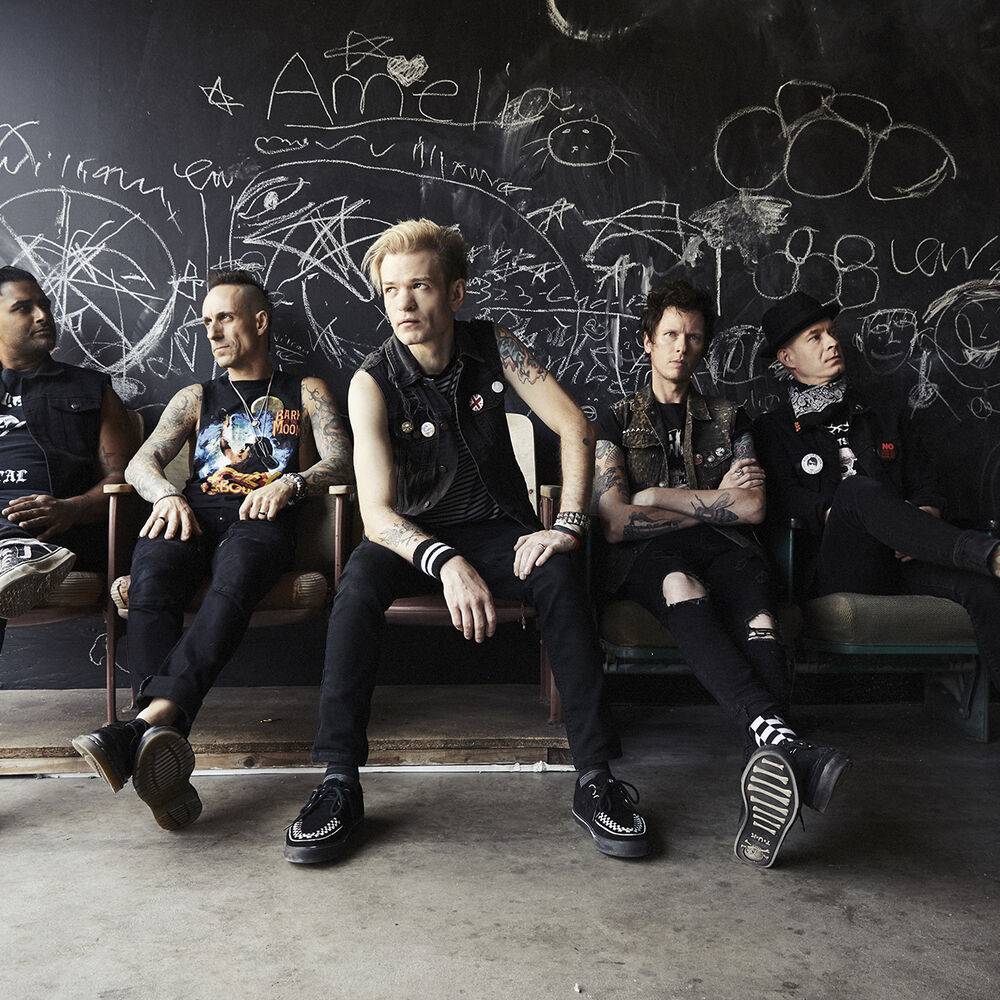 Picture of Sum 41