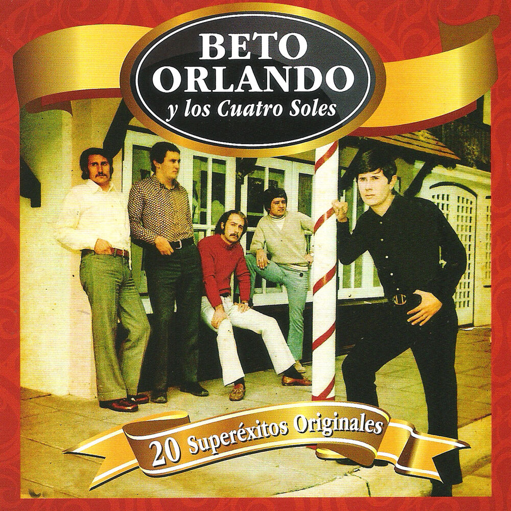 Picture of Beto Orlando y los Cuatro Soles