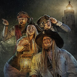 Picture of Mr. Hurley & Die Pulveraffen