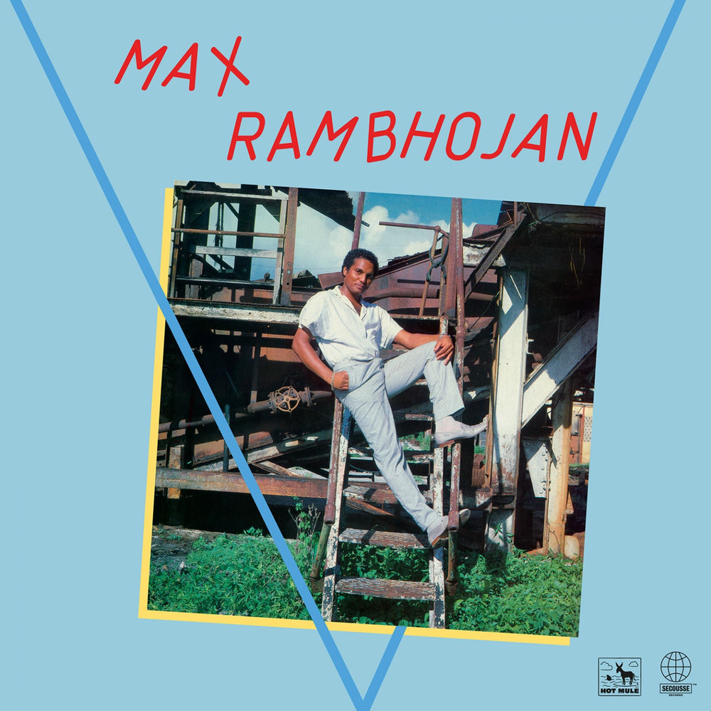 Photo de l'artiste Max Rambhojan