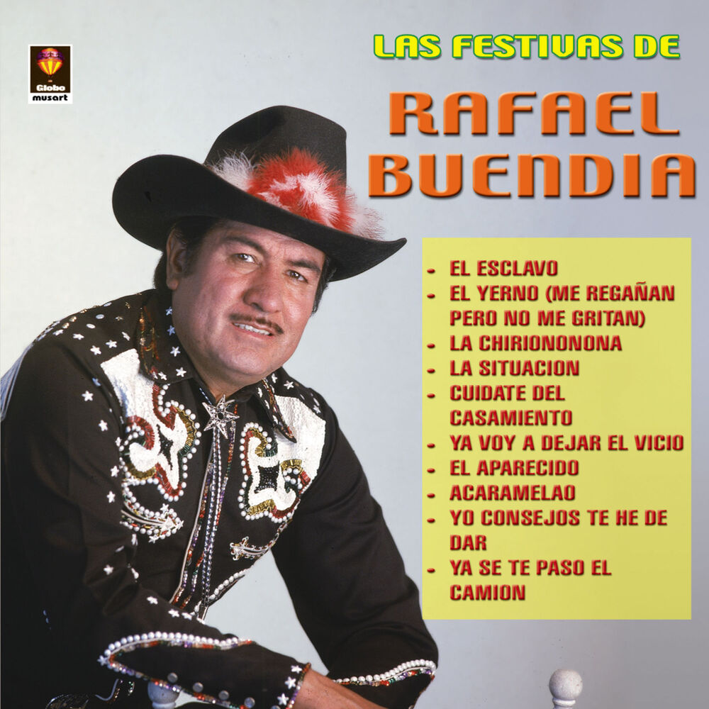 Picture of Rafael Buendia