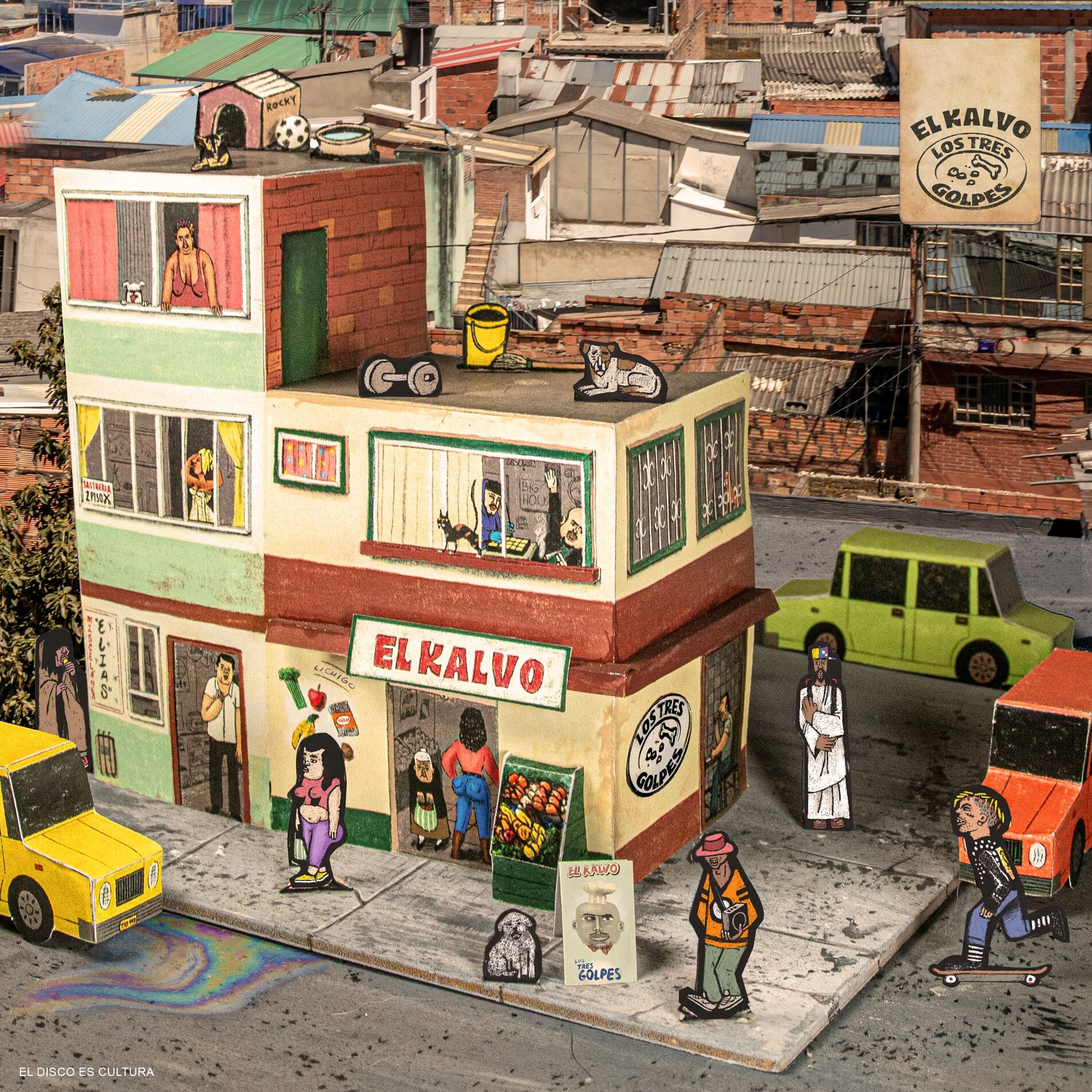 El Kalvo