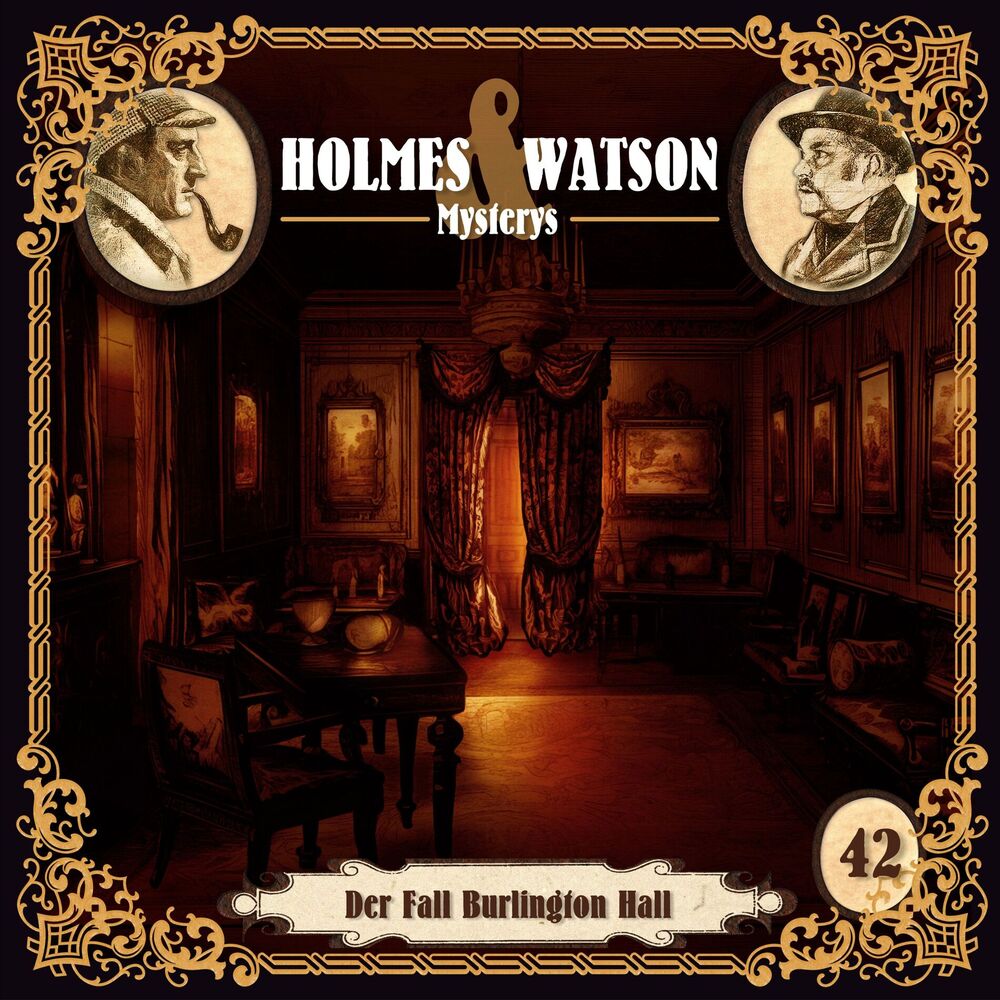 Picture of Holmes & Watson