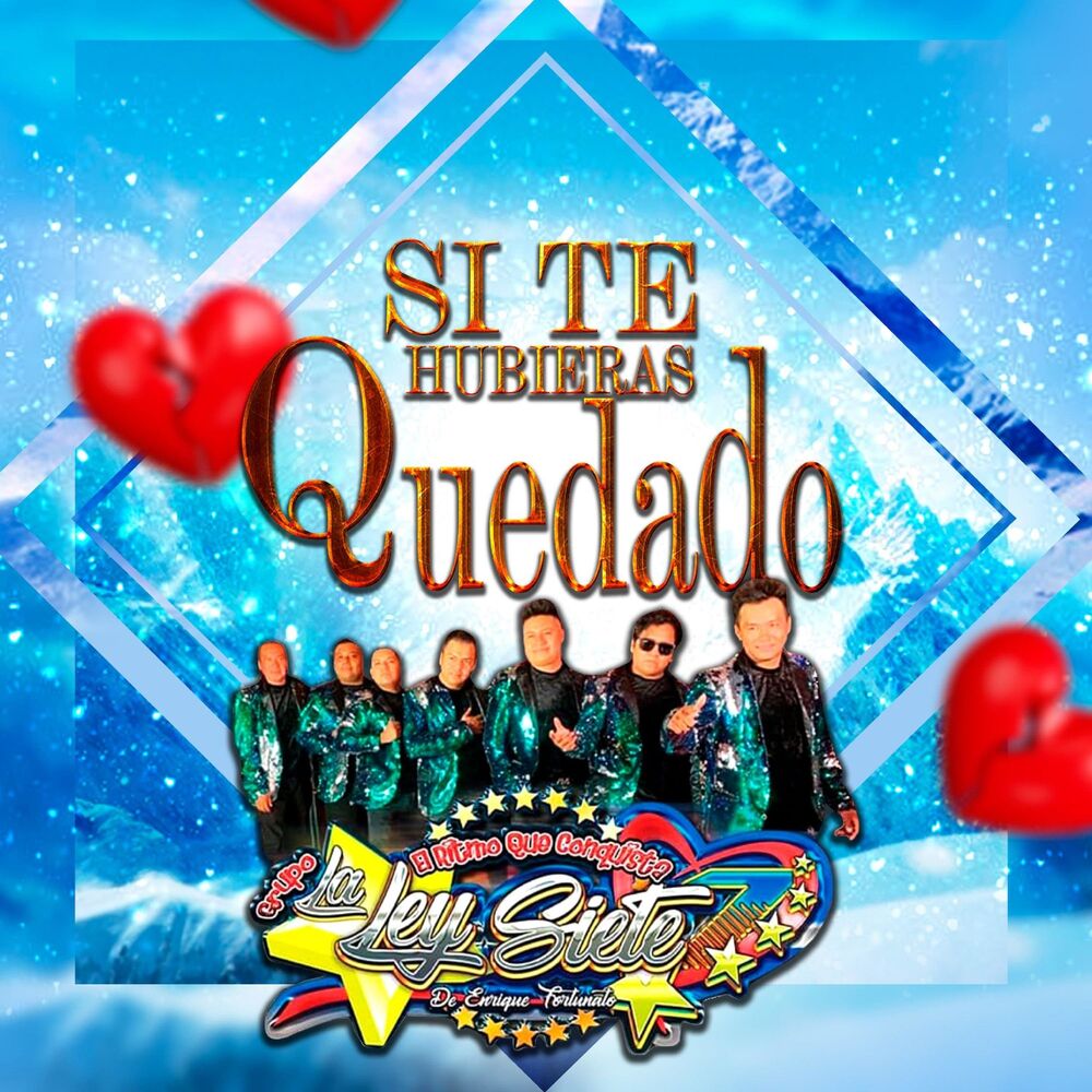 Picture of Grupo la Ley Siete de Enrike Fortunato