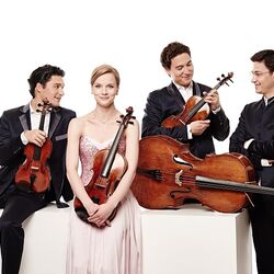 Picture of Schumann Quartett