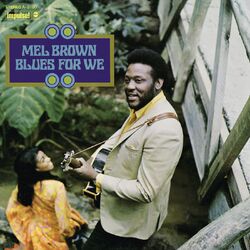 Picture of Mel Brown