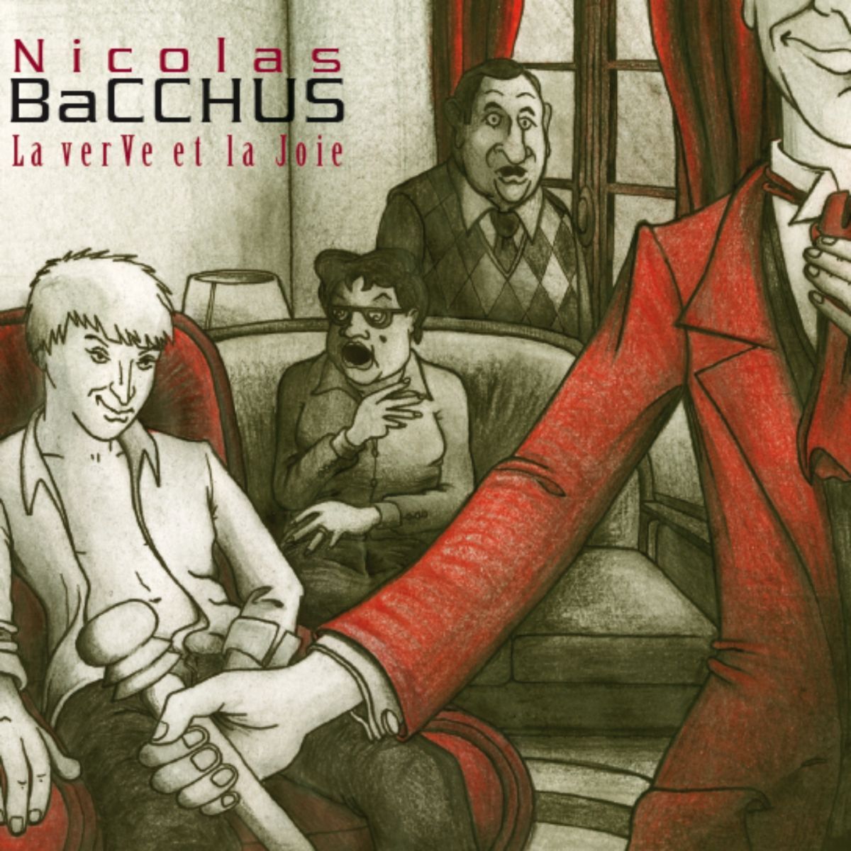 Nicolas Bacchus