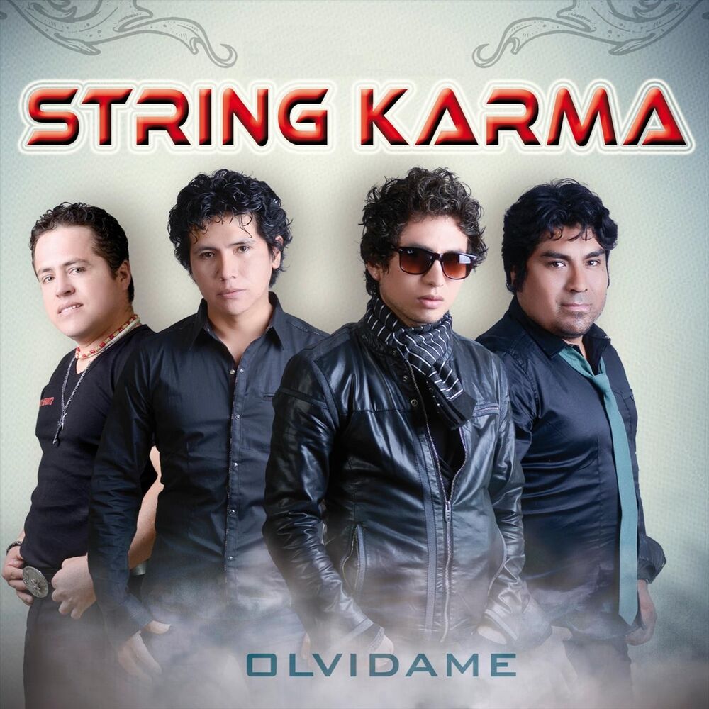 Picture of String Karma