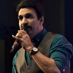 Picture of Unni Menon