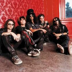 Picture of Slash's Snakepit