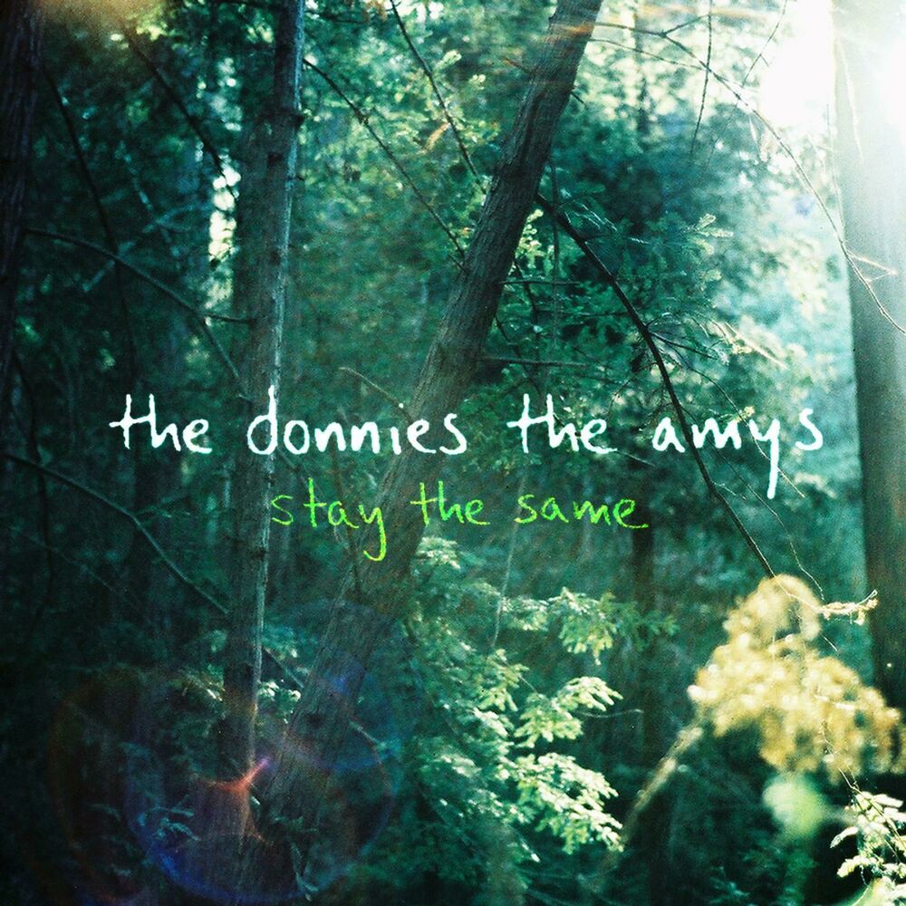 Picture of The Donnies the Amys