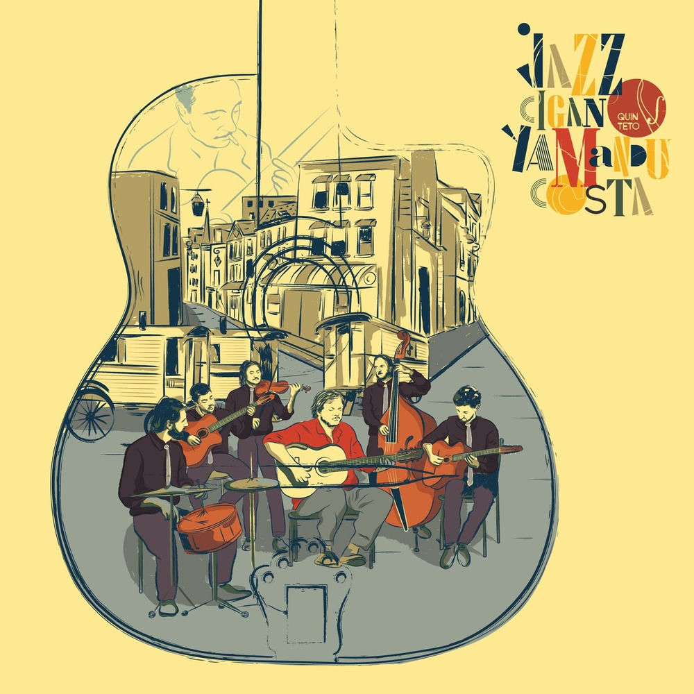 Jazz Cigano Quinteto
