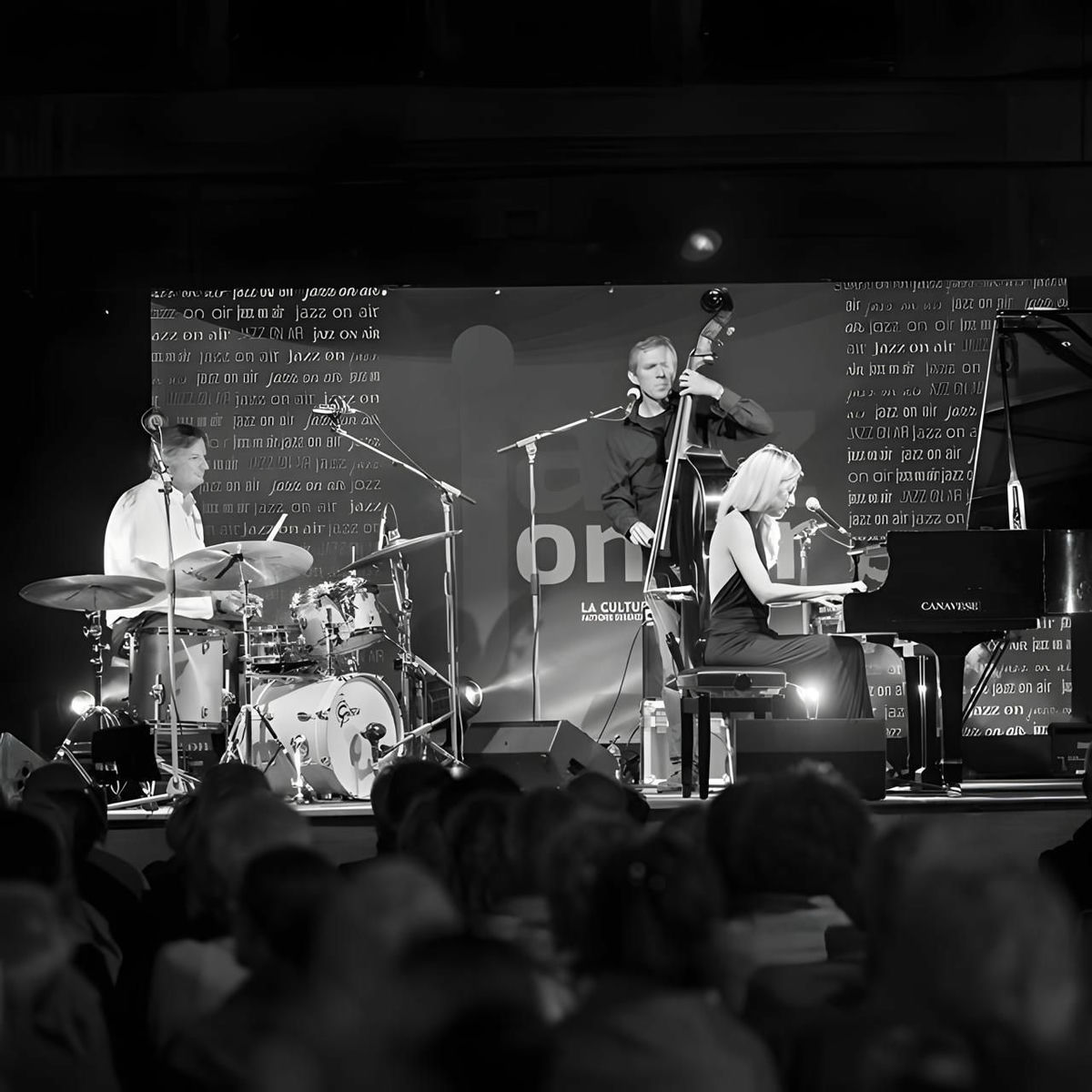 Francesca Tandoi Trio