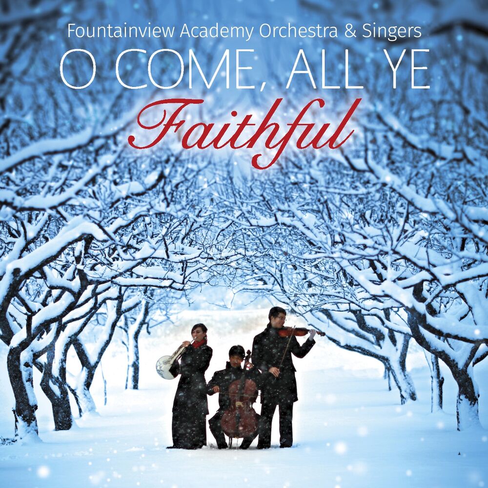 Picture of Fountainview Academy Orchestra & Singers