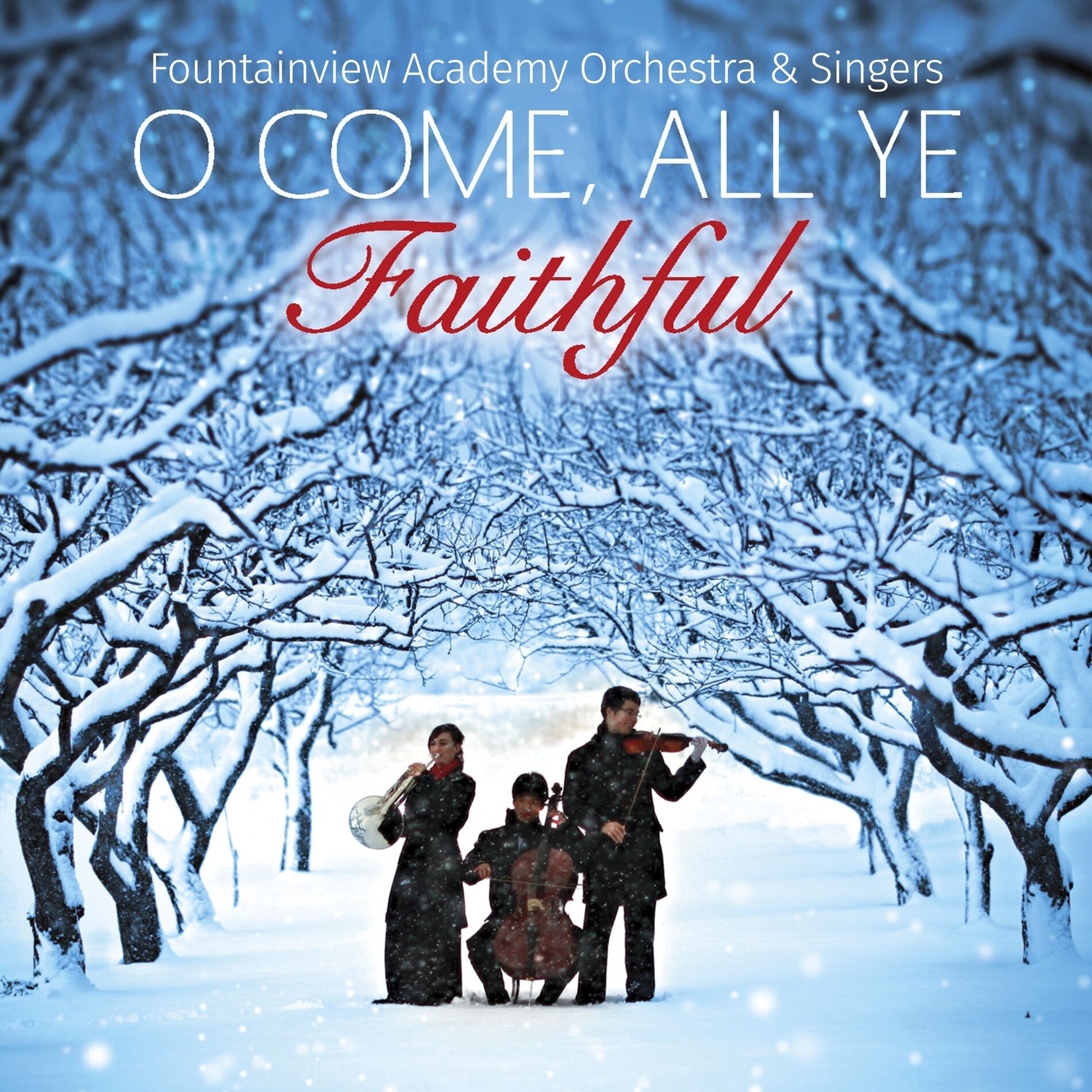 Fountainview Academy Orchestra & Singers