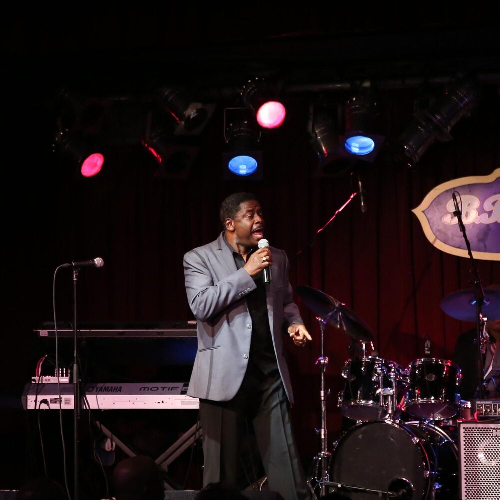Picture of Gerald Alston
