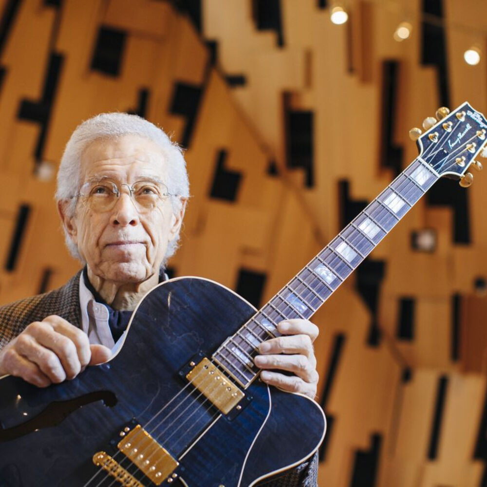 Picture of Kenny Burrell
