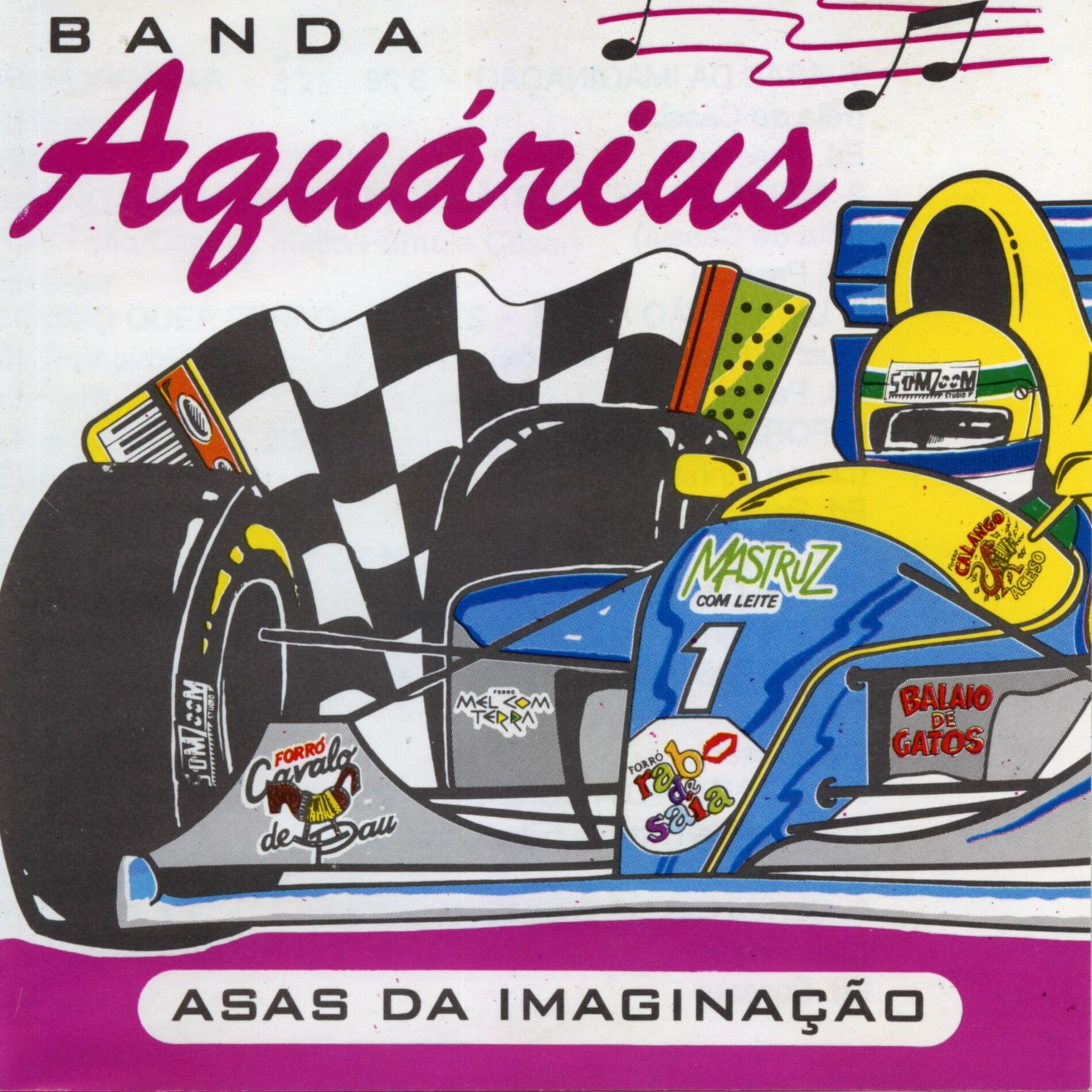 Banda Aquárius