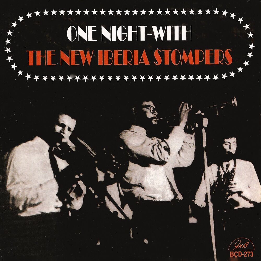 Picture of The New Iberia Stompers