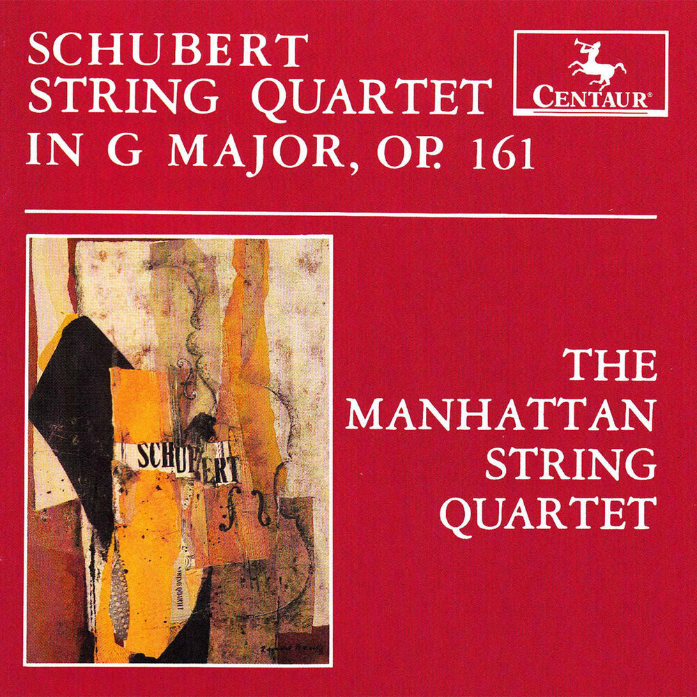 Picture of Manhattan String Quartet
