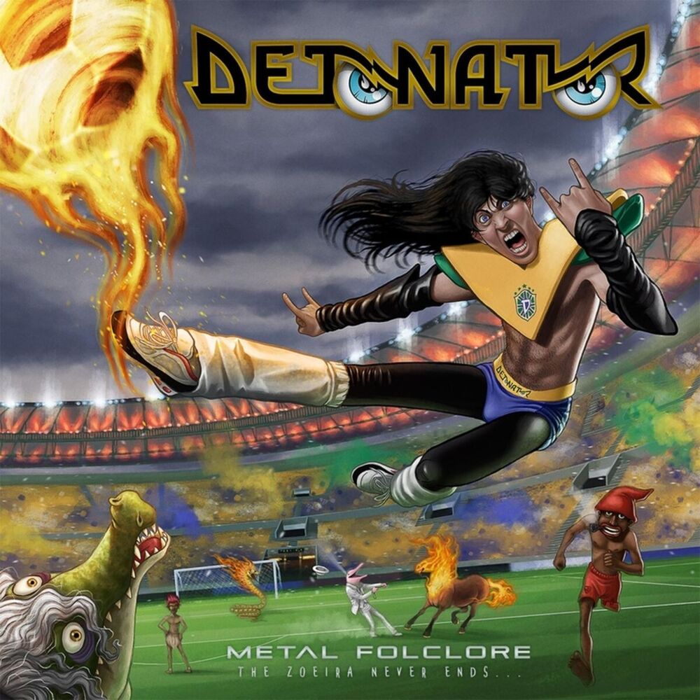 Picture of Detonator