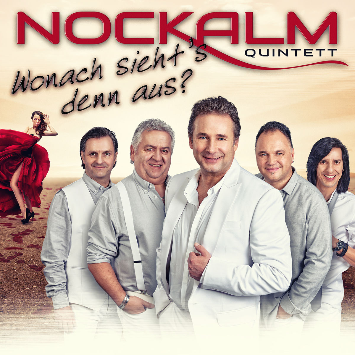 Nockalm Quintett