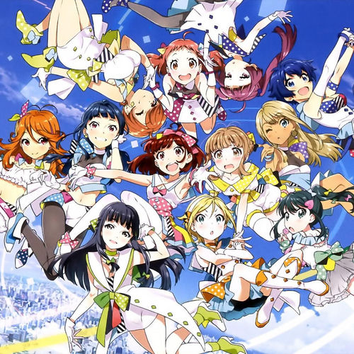 Tokyo 7th Sisters: albums, songs, concerts | Deezer