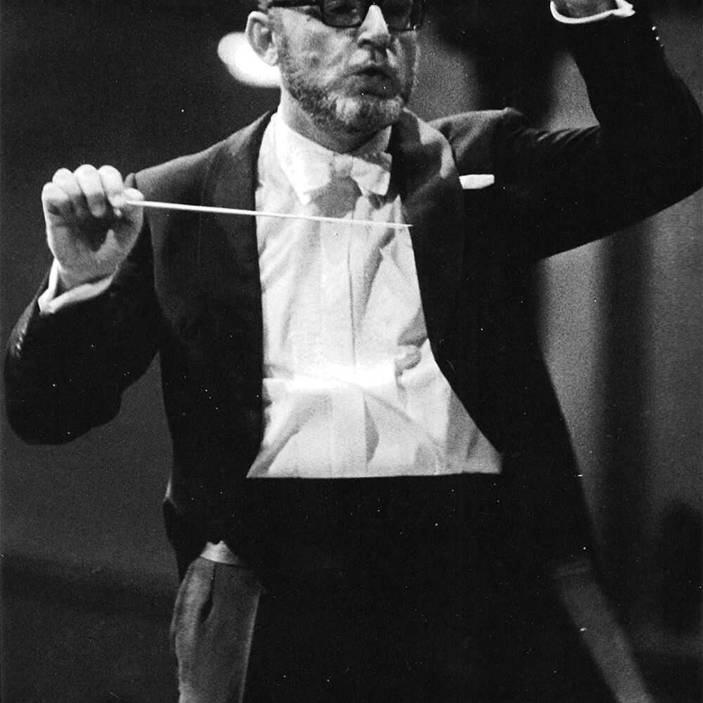 Picture of Michael Gielen