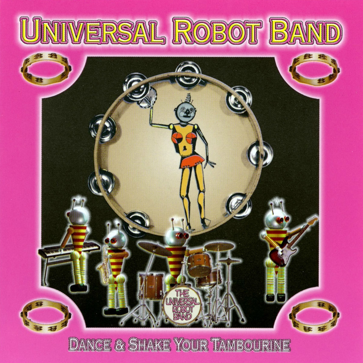 Artist picture of Universal Robot Band