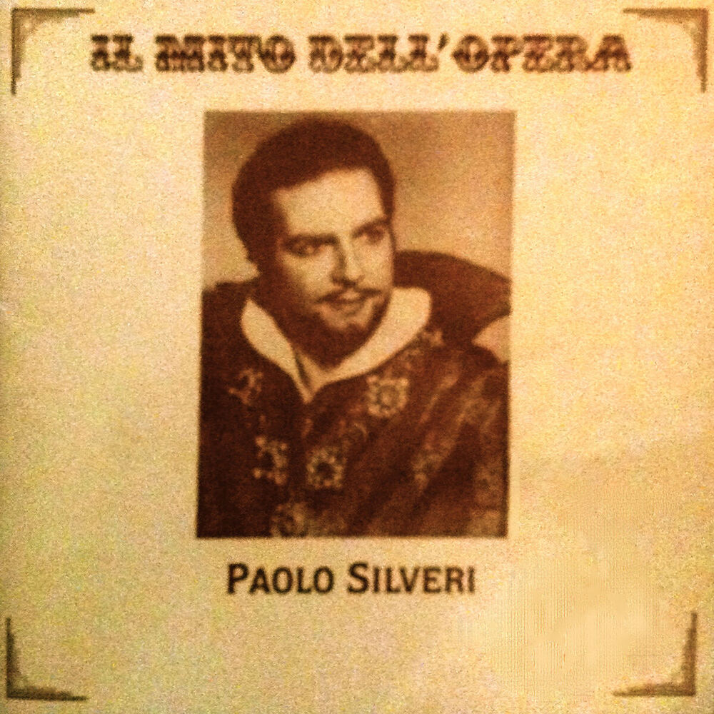 Picture of Paolo Silveri
