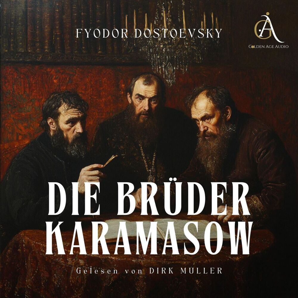 Picture of Fyodor Dostoevsky