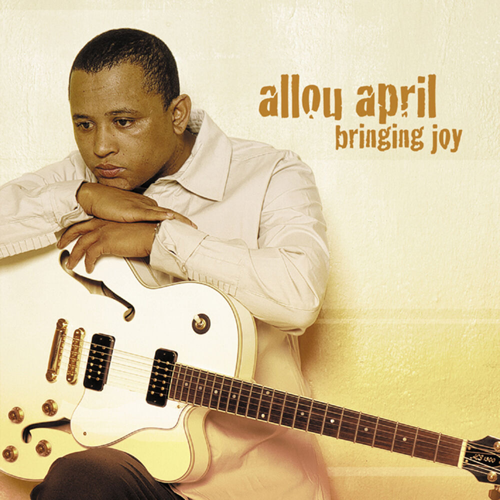 Picture of Allou April