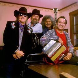 Picture of Texas Tornados