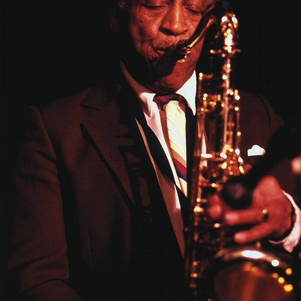 Picture of Von Freeman