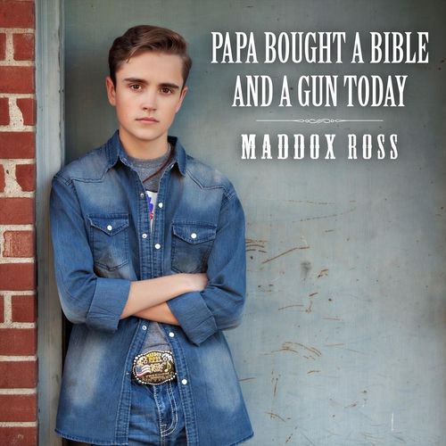 Maddox Ross