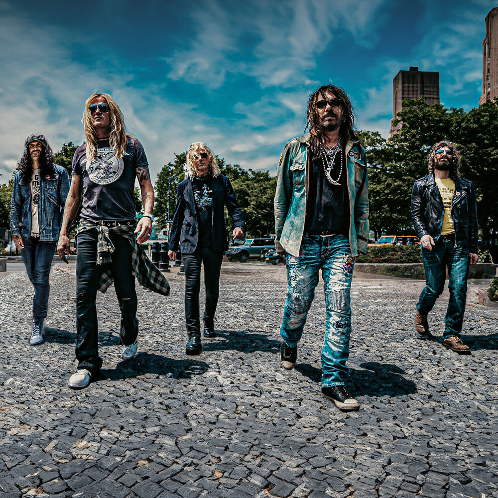 Picture of The Dead Daisies