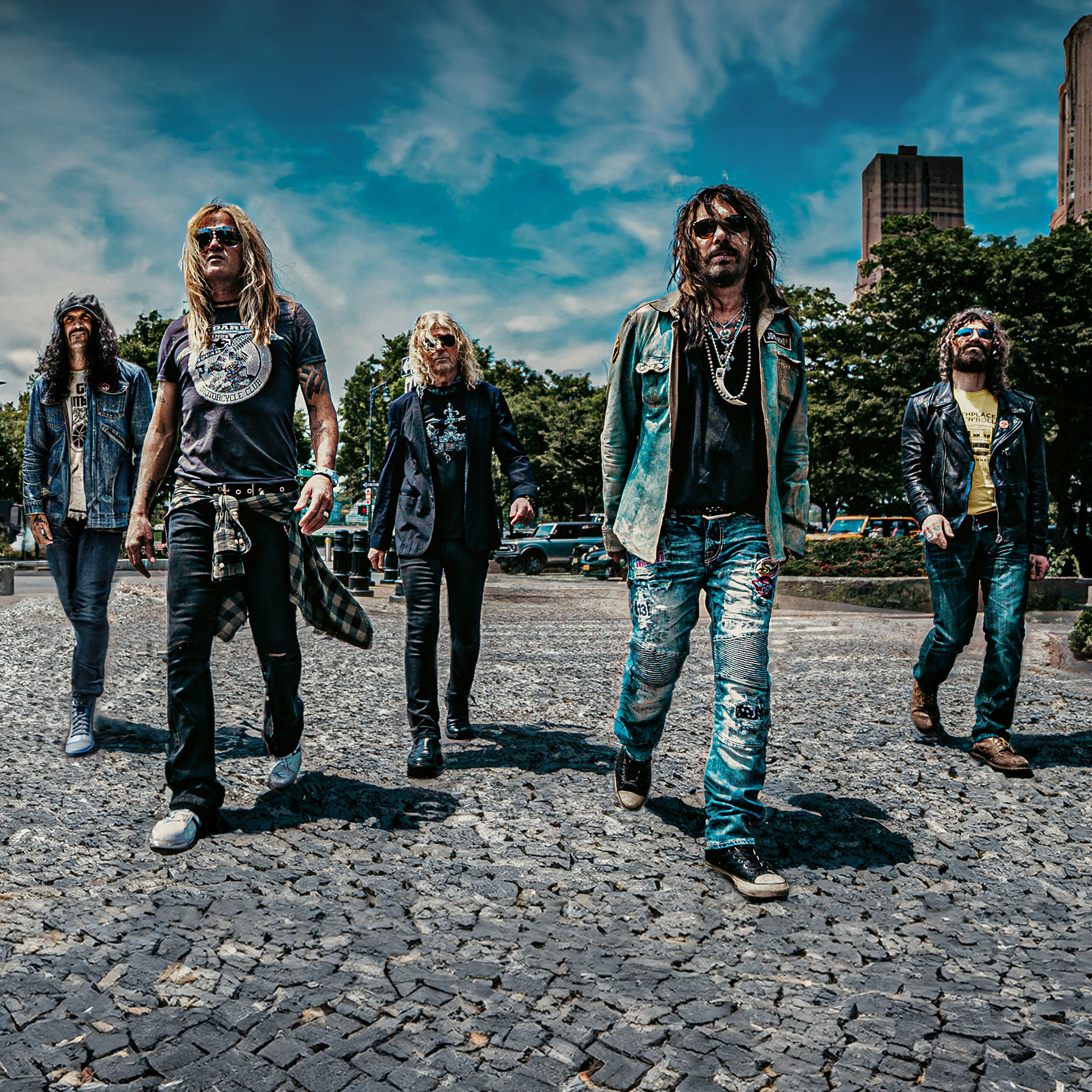 Artist picture of The Dead Daisies
