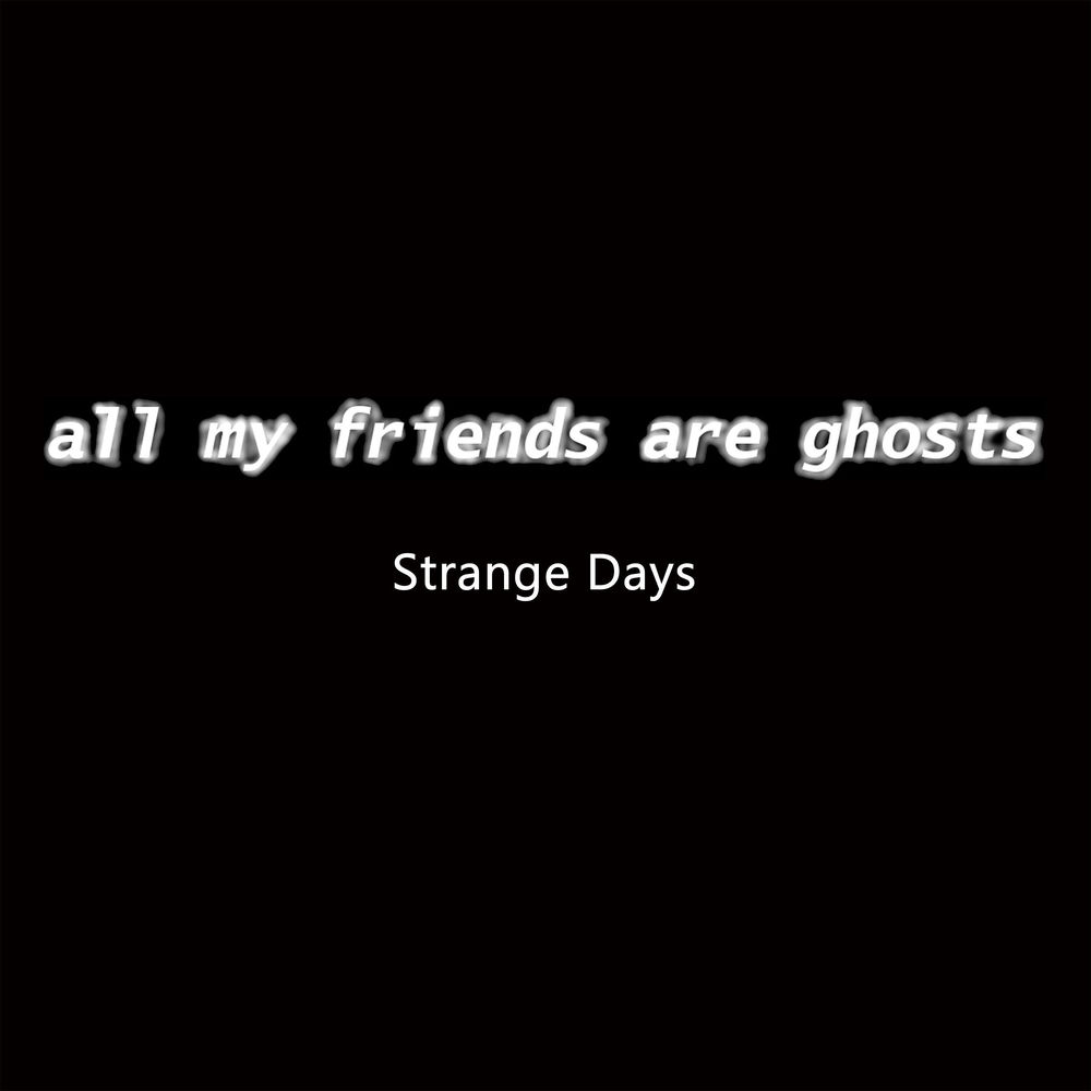 My Friendly Ghost