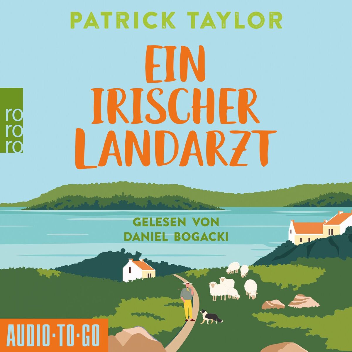 Patrick Taylor