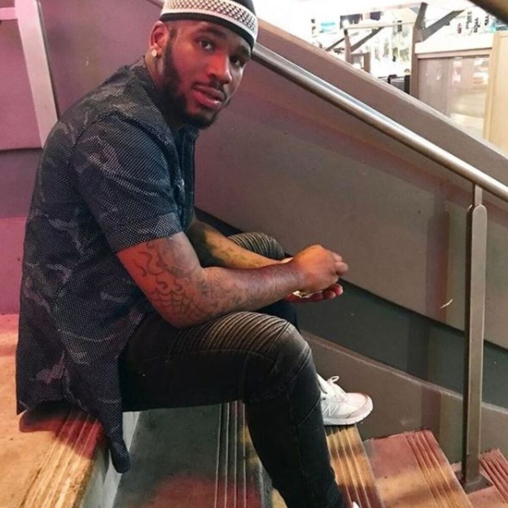 Picture of Q Da Fool
