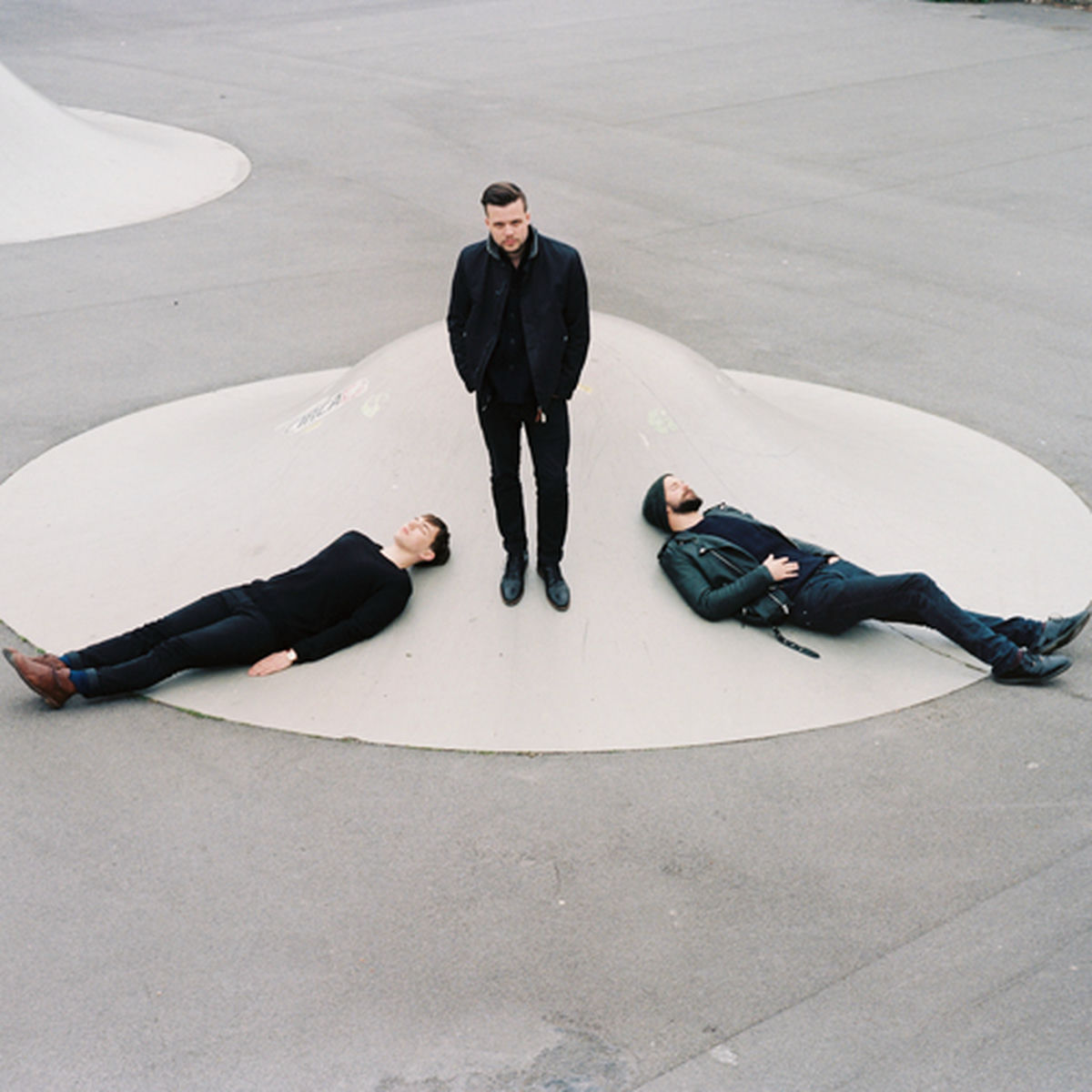 Artist picture of White Lies