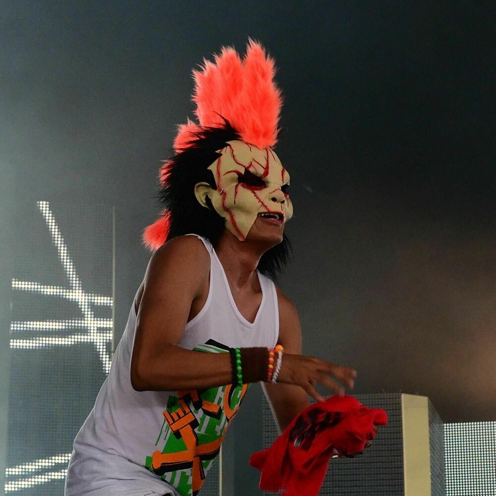 Picture of DJ BL3ND