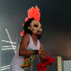 Picture of DJ BL3ND