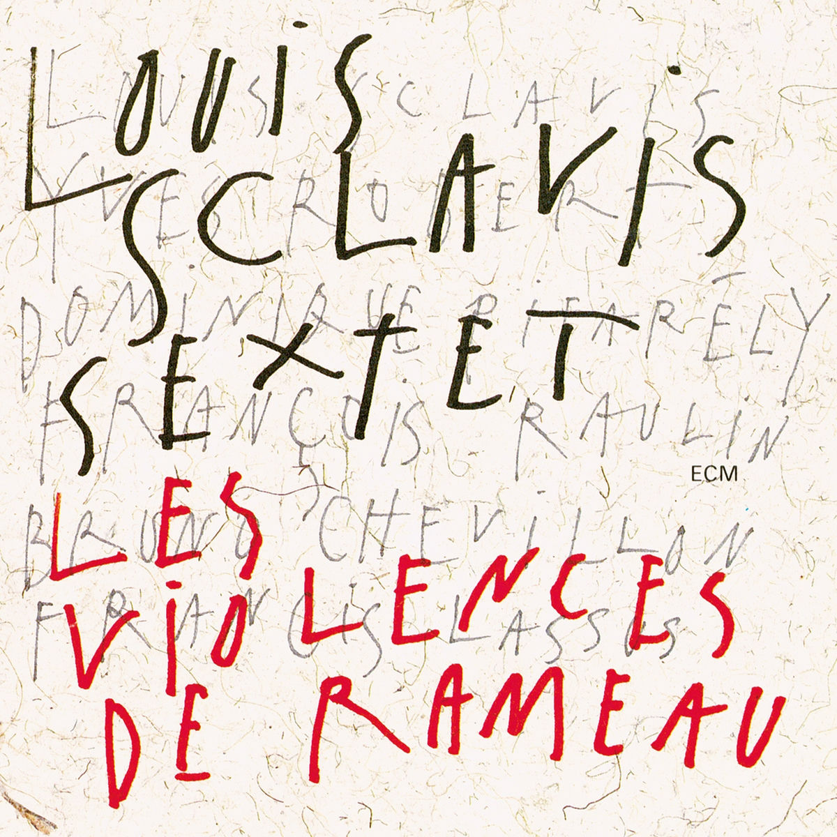 Louis Sclavis Sextet