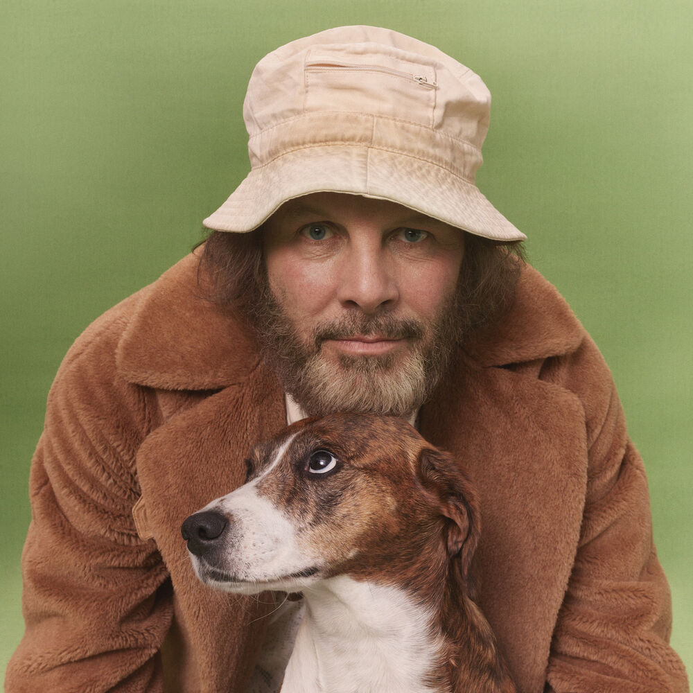 Picture of Philippe Katerine